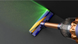 Пилосос 2в1 (вертикальний + ручний) Dyson Gen5detect Absolute Midnight Blue/Copper (447002-01)