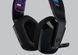 Наушники с микрофоном Logitech G535 Lightspeed Wireless Black (981-000972)