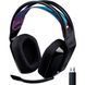 Наушники с микрофоном Logitech G535 Lightspeed Wireless Black (981-000972)