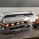 Електрогриль притискний Tefal OptiGrill+ XL GC727D10