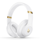 Наушники с микрофоном Beats by Dr. Dre Studio3 Wireless White (MQ572)