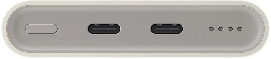 Зовнішній акумулятор (павербанк) Samsung 10000mAh 25W (EB-P3400XU)
