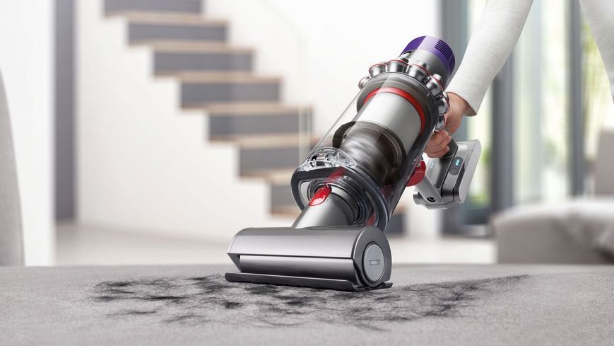 Пылесос 2в1 (вертикальный+ручной) Dyson Cyclone V10 Absolute (448883-01)