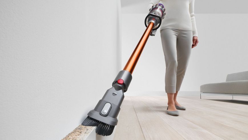 Пылесос 2в1 (вертикальный+ручной) Dyson Cyclone V10 Absolute (448883-01)