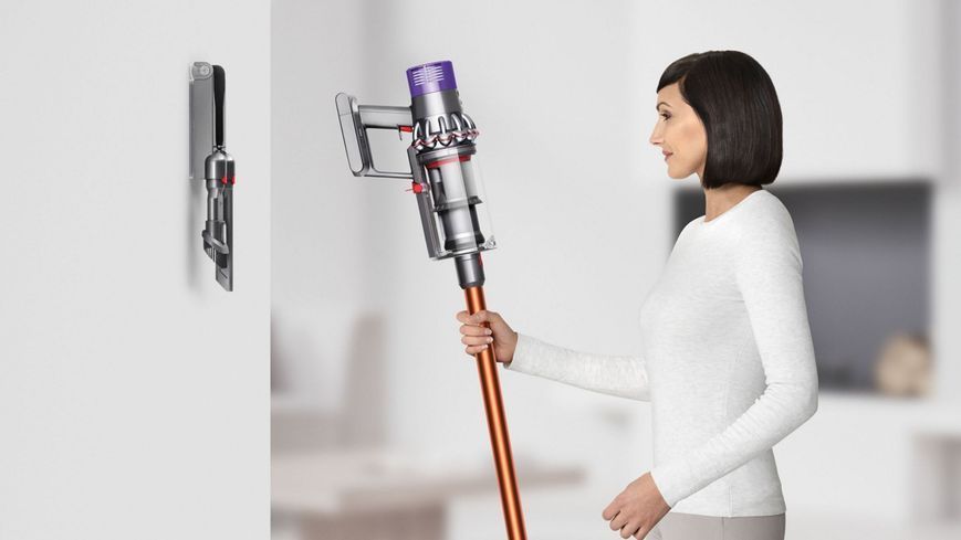 Пылесос 2в1 (вертикальный+ручной) Dyson Cyclone V10 Absolute (448883-01)