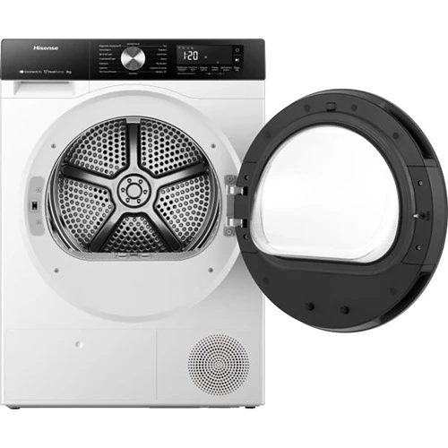 Сушильная машина Hisense DH3S802BW3/UA