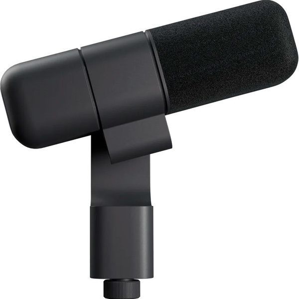 Мікрофон студійний Logitech G Yeti Studio Active Dynamic XLR Black (988-000565)