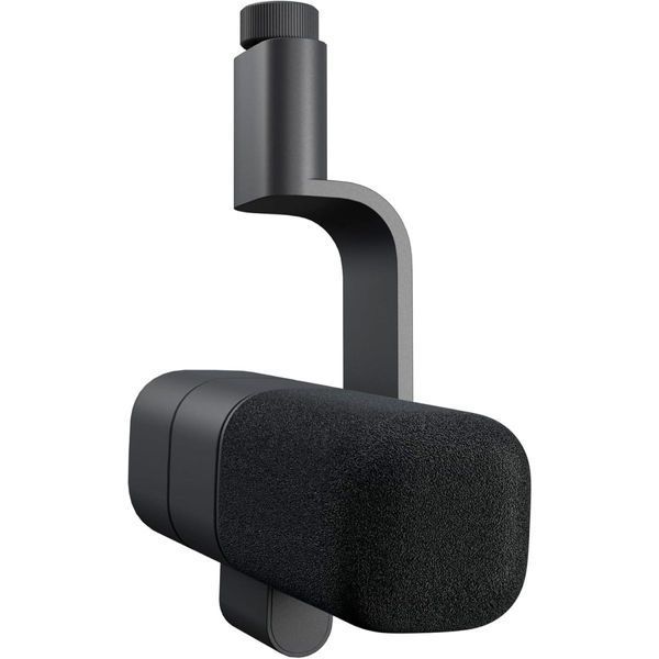 Мікрофон студійний Logitech G Yeti Studio Active Dynamic XLR Black (988-000565)