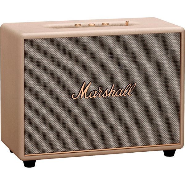 Мультимедійна акустика Marshall Woburn III Cream (1006017)