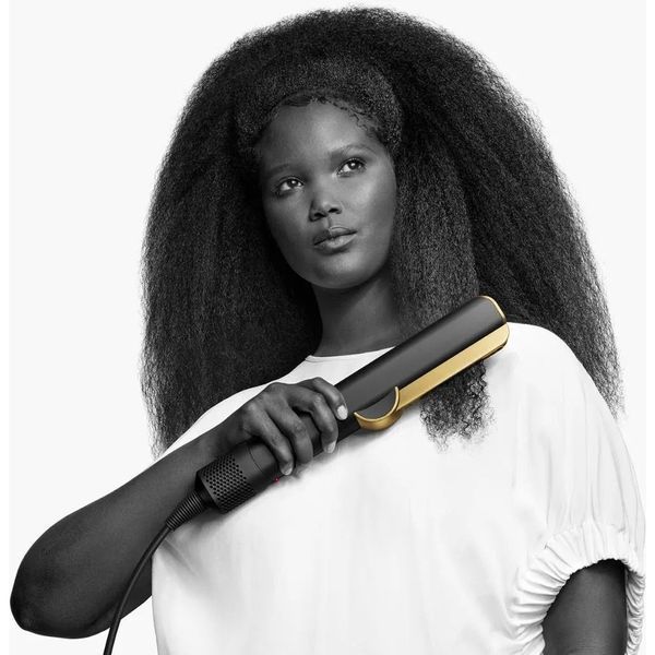 Стайлер (випрямляч) Dyson Airstrait HT01 Onyx Black/Gold (534040-01)