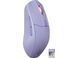 Миша SteelSeries Rival 3 Gen 2 Wireless Lavender (62525)