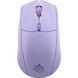 Миша SteelSeries Rival 3 Gen 2 Wireless Lavender (62525)