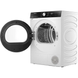 Сушильная машина Hisense DH3S802BW3/UA