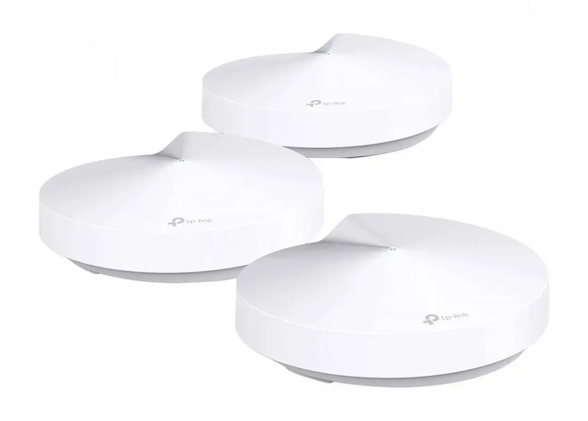 Mesh-система TP-Link Deco M5 3-pack (MS5PCK)