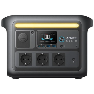 Зарядная станция Anker Solix C800