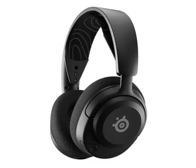 Навушники з мікрофоном SteelSeries Arctis Nova 5 Black (61670)