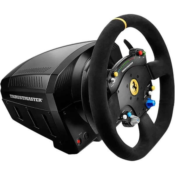 Ігровий кермо Thrustmaster TS-PC Racer Ferrari 488 Challenge Edition PC (2960798)
