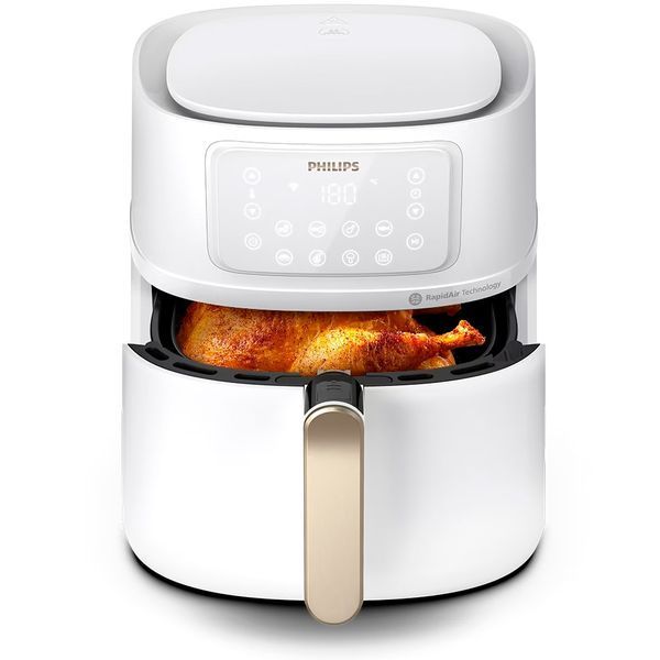 Мультипечь (аэрофритюрница) Philips Airfryer 5000 Series XXL Connected HD9285/00