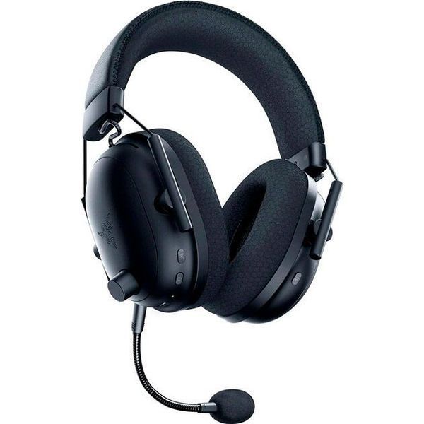 Навушники з мікрофоном Razer Blackshark V2 PRO 2023 Black (RZ04-04530100-R3M1)
