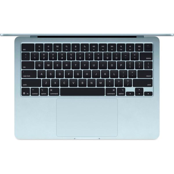 Ноутбук Apple MacBook Air 13,6" 2025 Sky Blue (MC6U4)