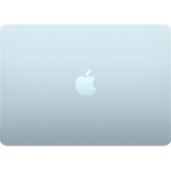 Ноутбук Apple MacBook Air 13,6" 2025 Sky Blue (MC6U4)