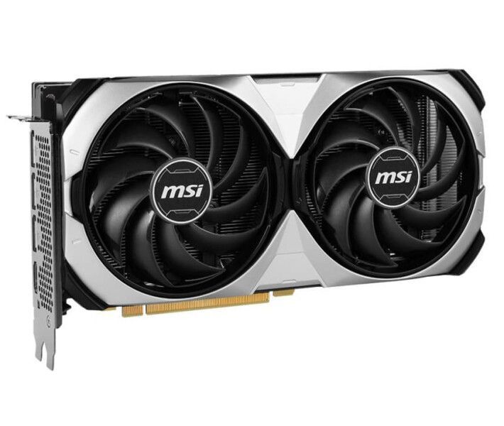 Видеокарта MSI GeForce RTX 4070 VENTUS 2X E 12G OC (912-V513-432)