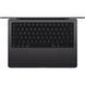 Ноутбук Apple MacBook Pro 14" Late 2024 Space Black (MW2U3)