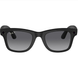 Смарт-окуляри Ray-Ban Meta Wayfarer Gen 2 Large Matte Black Frame / Gradient Graphite Lenses (RW4012 601ST3 53-22)