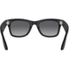 Смарт-окуляри Ray-Ban Meta Wayfarer Gen 2 Large Matte Black Frame / Gradient Graphite Lenses (RW4012 601ST3 53-22)