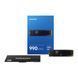 SSD накопичувач Samsung 990 EVO 2 TB (MZ-V9E2T0BW)