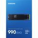 SSD накопичувач Samsung 990 EVO 2 TB (MZ-V9E2T0BW)