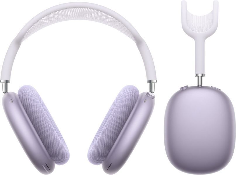 Навушники з мікрофоном Apple AirPods Max 2 Purple (MHWP4)
