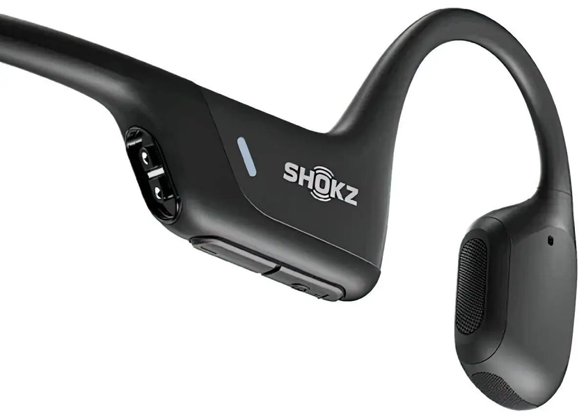 Наушники с микрофоном Shokz OpenRun Pro Black