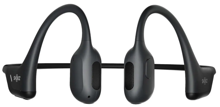 Наушники с микрофоном Shokz OpenRun Pro Black