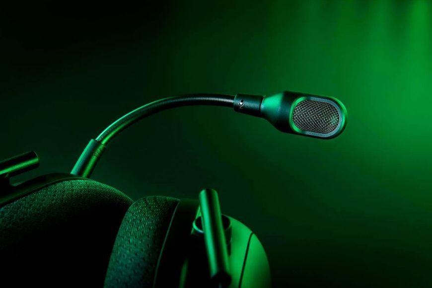 Навушники з мікрофоном Razer Blackshark V2 PRO 2023 Black (RZ04-04530100-R3M1)