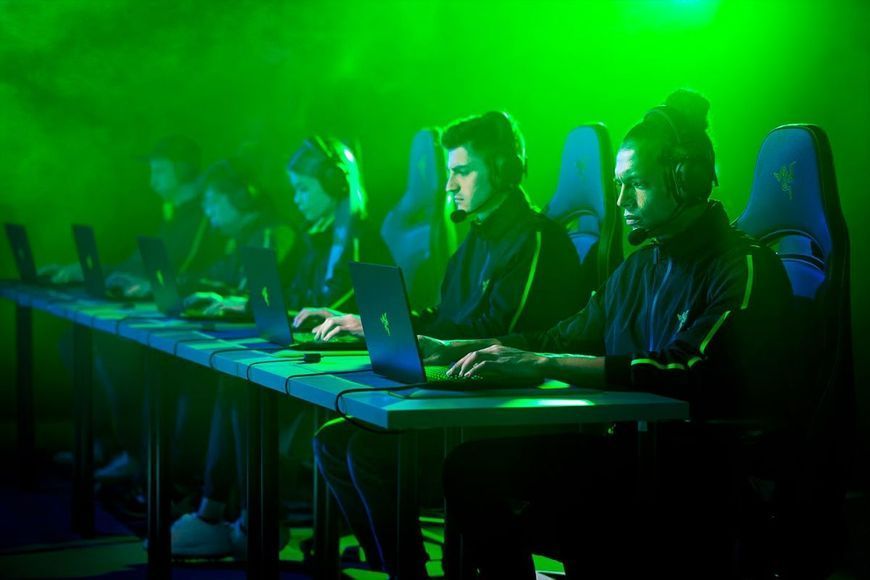 Навушники з мікрофоном Razer Blackshark V2 PRO 2023 Black (RZ04-04530100-R3M1)
