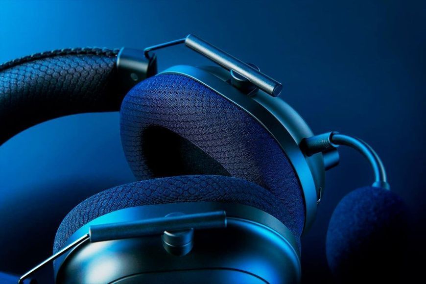 Навушники з мікрофоном Razer Blackshark V2 PRO 2023 Black (RZ04-04530100-R3M1)