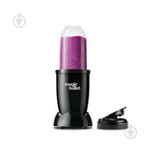 Блендер Nutribullet Magic Bullet MBR04B Black (MBR04B)