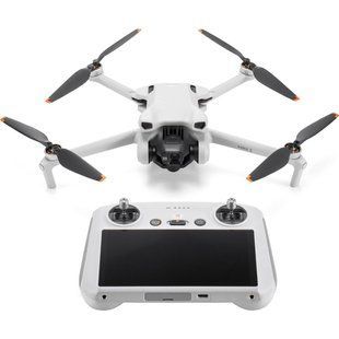Квадрокоптер DJI Mini 3 with DJI RC Remote Fly More Combo (CP.MA.00000613.01)