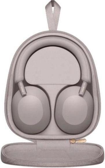 Навушники з мікрофоном Sony WH-1000XM5 Powder Pink (WH1000XM5P.CE7)