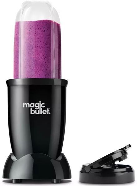 Блендер Nutribullet Magic Bullet MBR04B Black (MBR04B)
