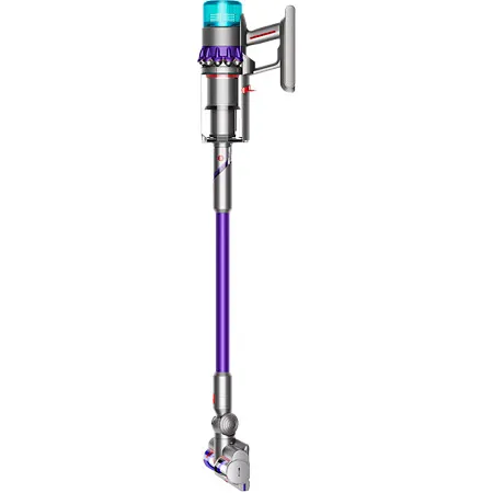 Пилосос 2в1 (вертикальний + ручний) Dyson Gen5detect Absolute Nickel/Purple (446989-01)