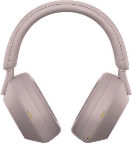 Навушники з мікрофоном Sony WH-1000XM5 Powder Pink (WH1000XM5P.CE7)