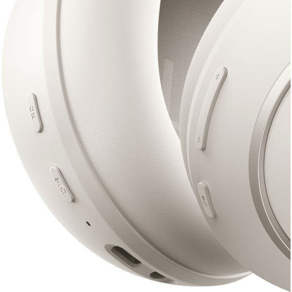 Навушники з мікрофоном Anker SoundCore Space 2 Linen White (D1402G21)