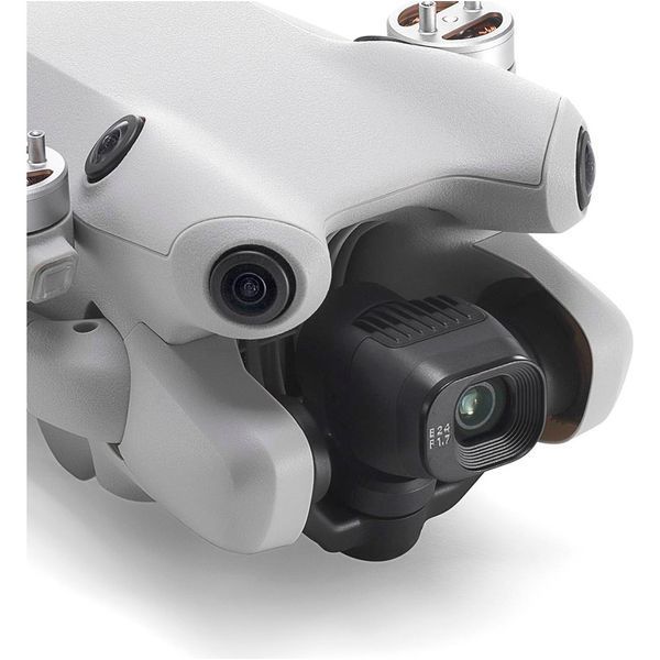 Квадрокоптер DJI Mini 4 Pro Fly More Combo DJI RC 2 (CP.MA.00000735.01)