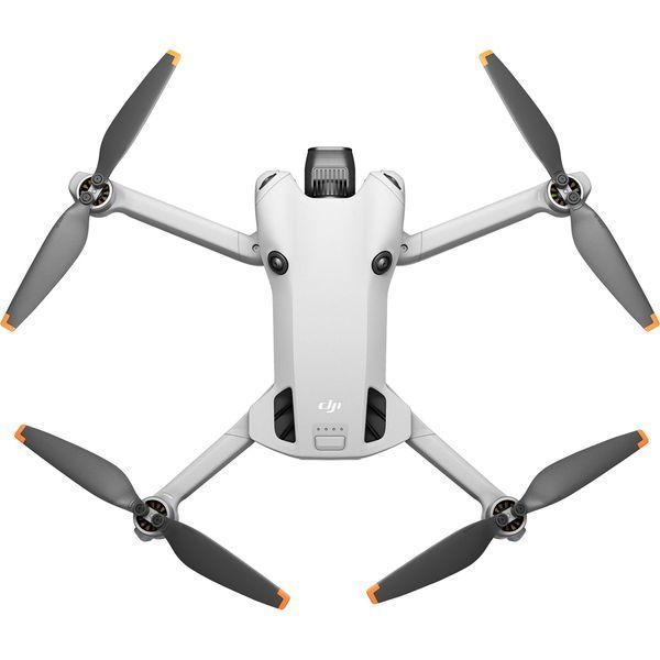 Квадрокоптер DJI Mini 4 Pro Fly More Combo DJI RC 2 (CP.MA.00000735.01)