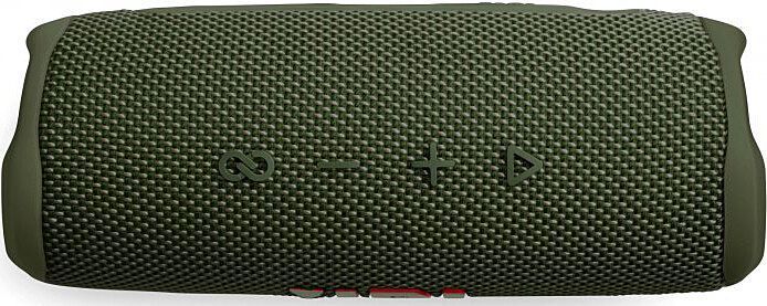 Портативна колонка JBL Flip 6 Green (JBLFLIP6GREN)