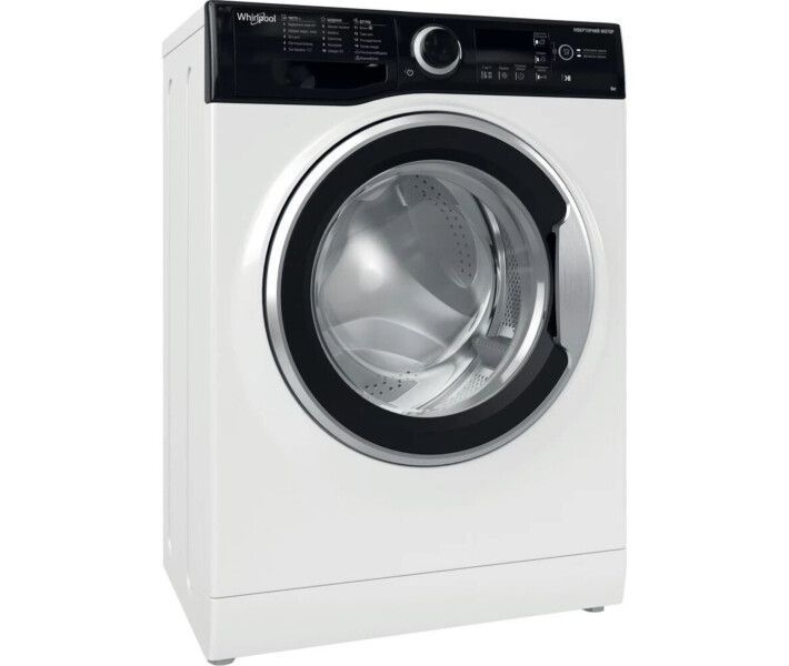Пральна машина автоматична Whirlpool WRBSB 6228 B