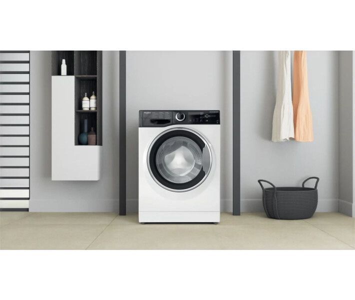Пральна машина автоматична Whirlpool WRBSB 6228 B
