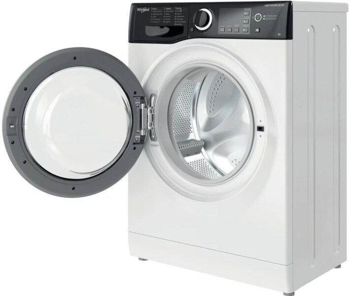 Пральна машина автоматична Whirlpool WRBSB 6228 B